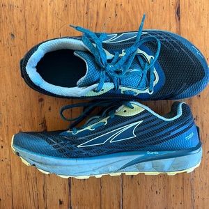 Altra Timp 2 trail running shoes